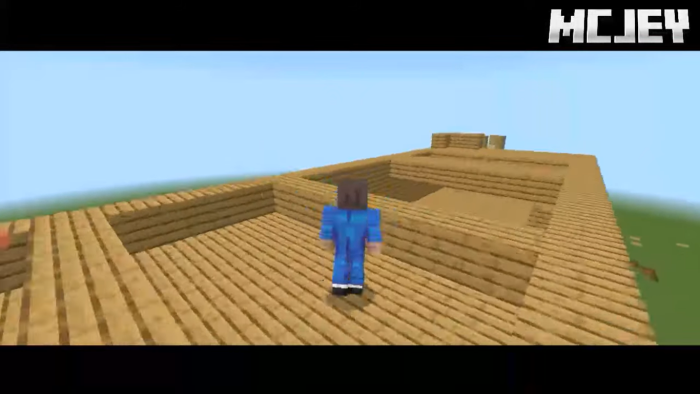 Minecraft için Mod Parkour Animations 1 20 İndir Eklentiler