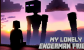 My Lonely Enderman Friend