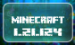 Minecraft 1.21.124
