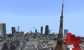 A Student Recreated All of Tokyo in Minecraft Using Open Government Data