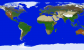 1:4000 Scale Map of Earth