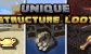 Unique Structure Loot
