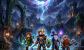 Minecraft Dungeons II: The Rift romanı duyuruldu — yeni oyunun ön hikâyesi