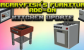 Mr Cray Fish Furniture