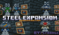STEEL EXPANSION