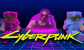 Cyberpunk 16x