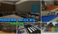 Modern Blocks