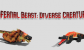 Infernal Beast: Diverse Creatures