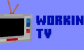 Working TV