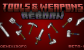 PHX's Tools & Weapons