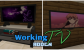 Working TV