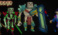 Phantom Skeletons