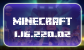 Minecraft PE 1.16.220.02