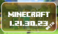 Minecraft 1.21.30.23 Beta
