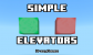Simple Elevators Addon