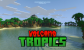 Volcano Tropics (Custom Terrain)