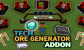 AUTOMATIC ORES GENERATOR