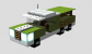 Military truck
