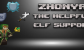 Zhonya the Helpful Elf Support