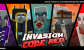 Invasion Code Red