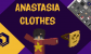 Anastasia Clothes