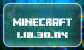 Minecraft PE 1.18.30