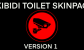 Skibidi Toilet Skinpack