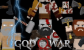 God of War Weapons and Mythic Gods