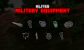 Military Equipment