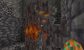 Creaking contre le Vide dans Minecraft