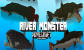 Monstros do rio