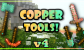 Copper Armor, Tools, and Hammers