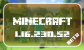 Minecraft PE 1.16.230.52 Beta