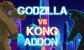 Godzilla vs Kong