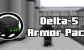 Delta-5 Armor Pack