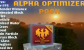 Alpha Optimizer Pack