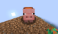 When Levitation failed: how I crashed with a pig in Minecraft