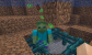 Zombi z efektem: bohater czy topielec? W Minecraft