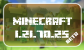 Minecraft 1.21.70.25 Beta