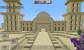 Desert Arabian Town