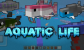 Aquatic life