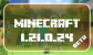 Minecraft 1.21.0.24 Beta