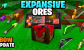 Expansive Ores