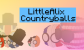 LittleAlix Countryballs