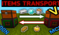 Transport addon mcpe