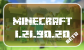 Minecraft 1.21.90.20 Beta