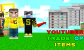 YouTuber Trade Op Items