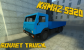 KamAZ-5320 - Soviet Truck