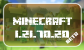 Minecraft 1.21.70.20 Beta