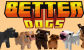 Expansion for Minecraft Dogs
